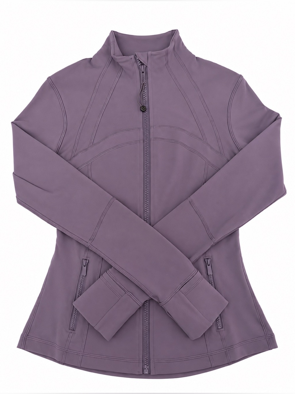 Lululemon Define Jacket Purple/Lavender Size 4